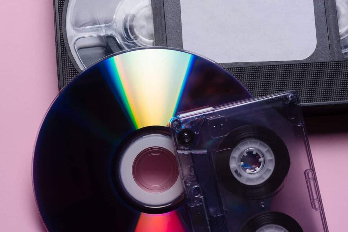 Numérisez vos cassettes vidéo