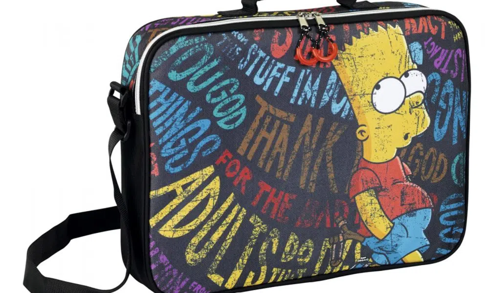 housse pour ordinateur portable simpson Bart