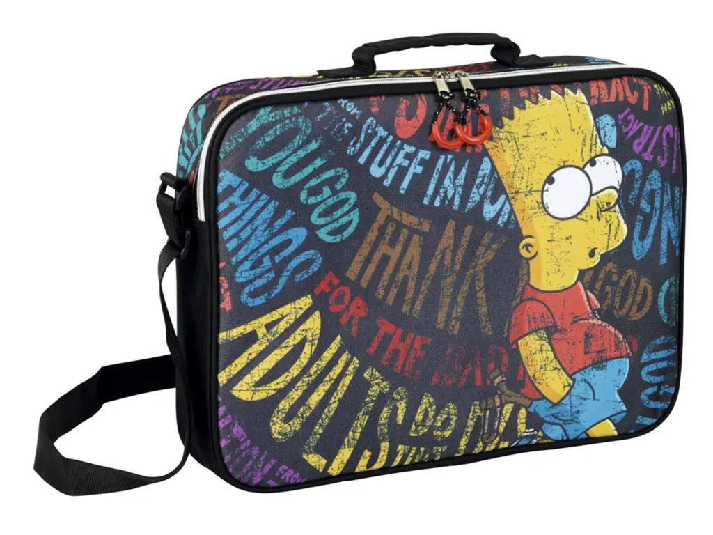 housse pour ordinateur portable simpson Bart