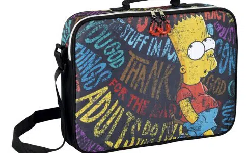 housse pour ordinateur portable simpson Bart