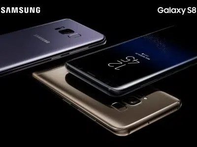 galaxy s8 couleurs