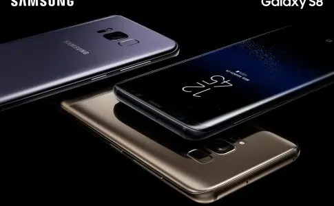 galaxy s8 couleurs