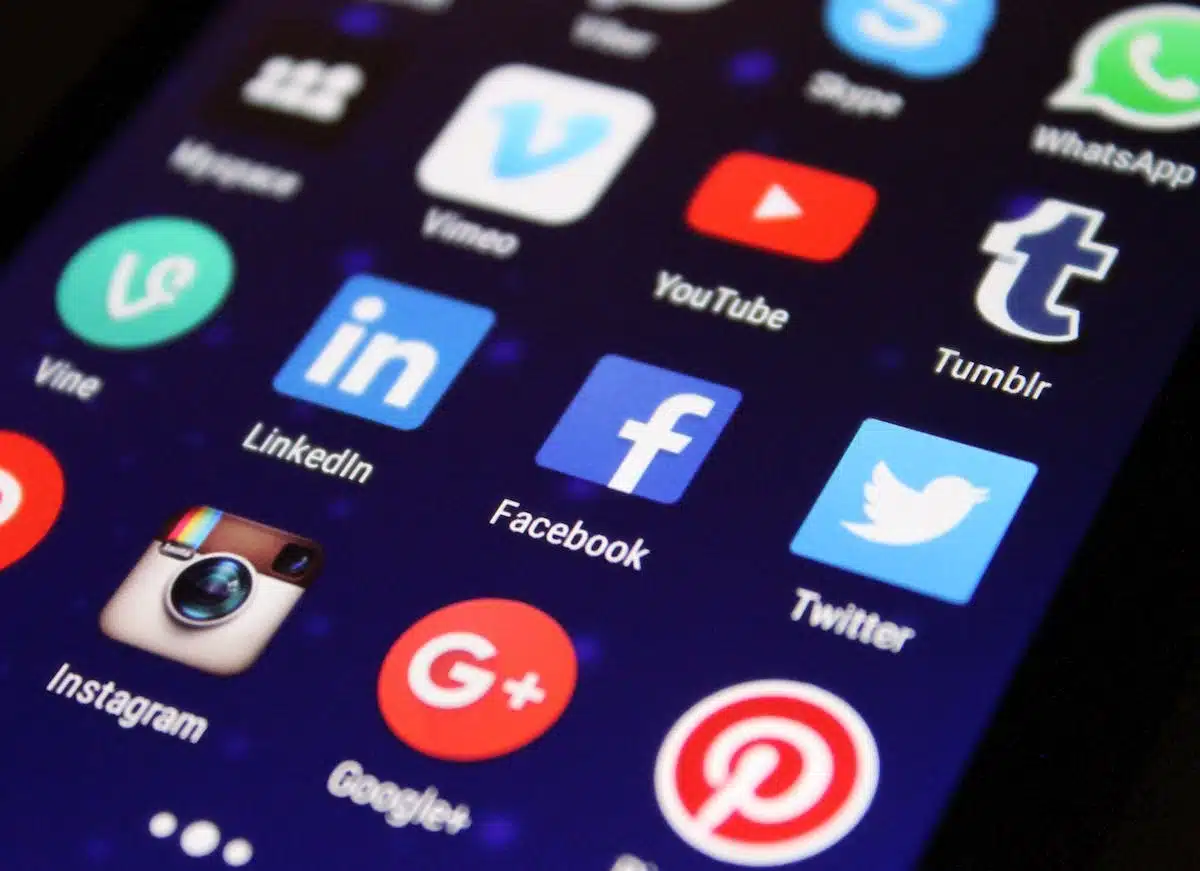 social media  seo