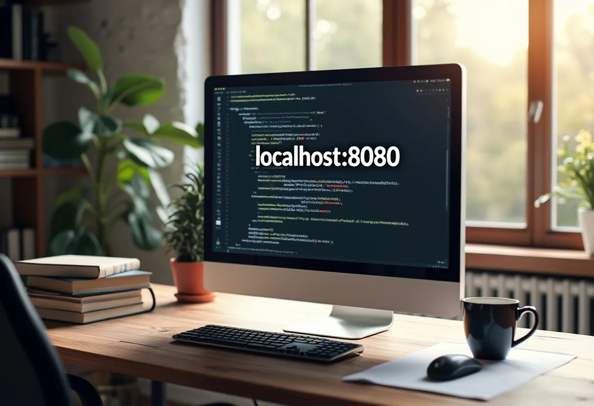 Ma triser La Configuration De Localhost 8080 Pour Un D veloppement Ma triser La Configuration De Localhost 8080 Pour Un D veloppement