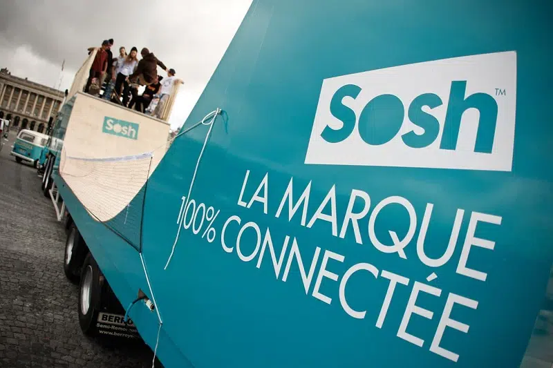 Comment joindre un conseiller Sosh au téléphone