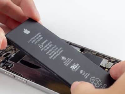 Comment remplacer soi-même la batterie d'iPhone 8