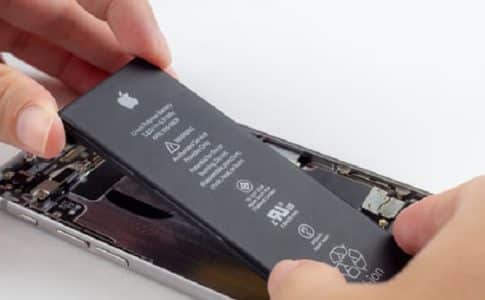 Comment remplacer soi-même la batterie d'iPhone 8