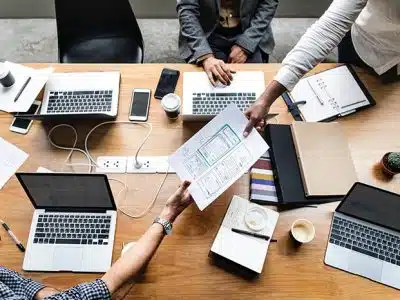 Les avantages à confier la création de son site à une agence web1