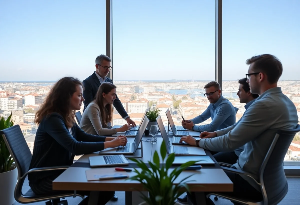 Pourquoi confier son référencement à une agence SEO à Marseille