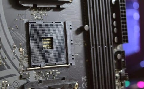 cartes mères Ryzen 5 3600