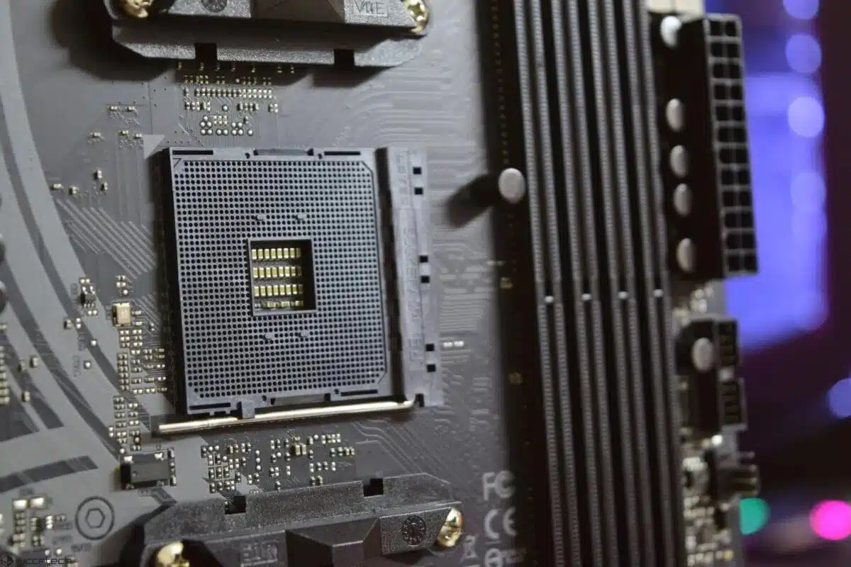 cartes mères Ryzen 5 3600