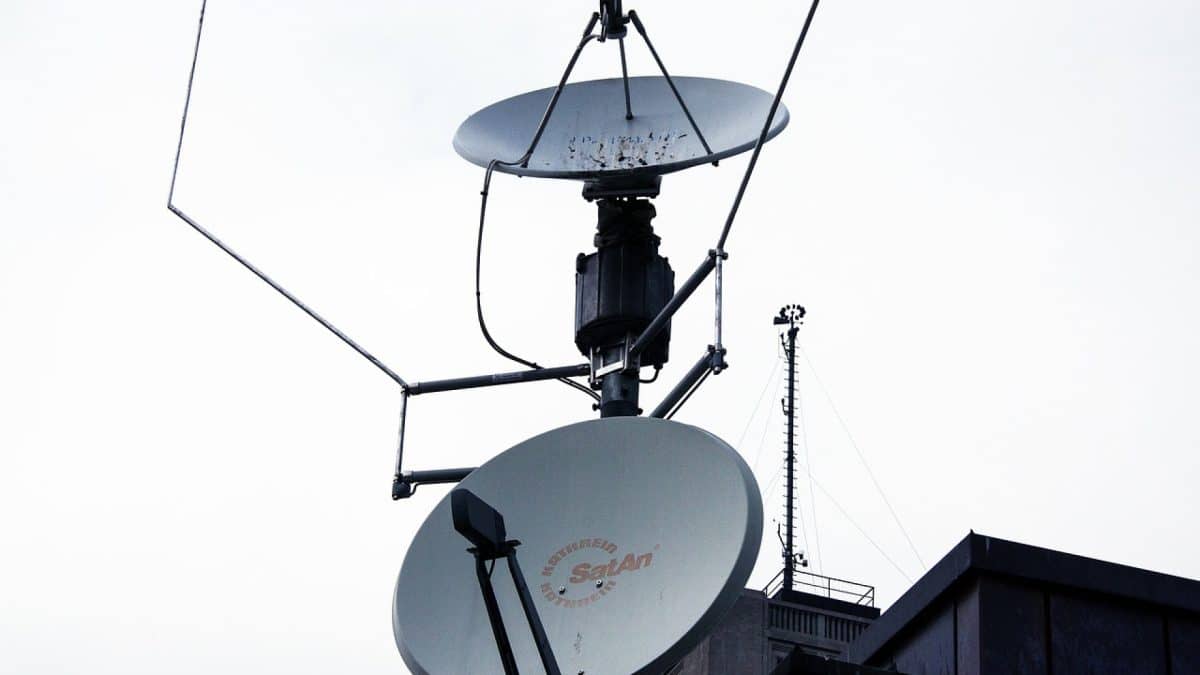 Accéder à la télévision par satellite, c'est simple !