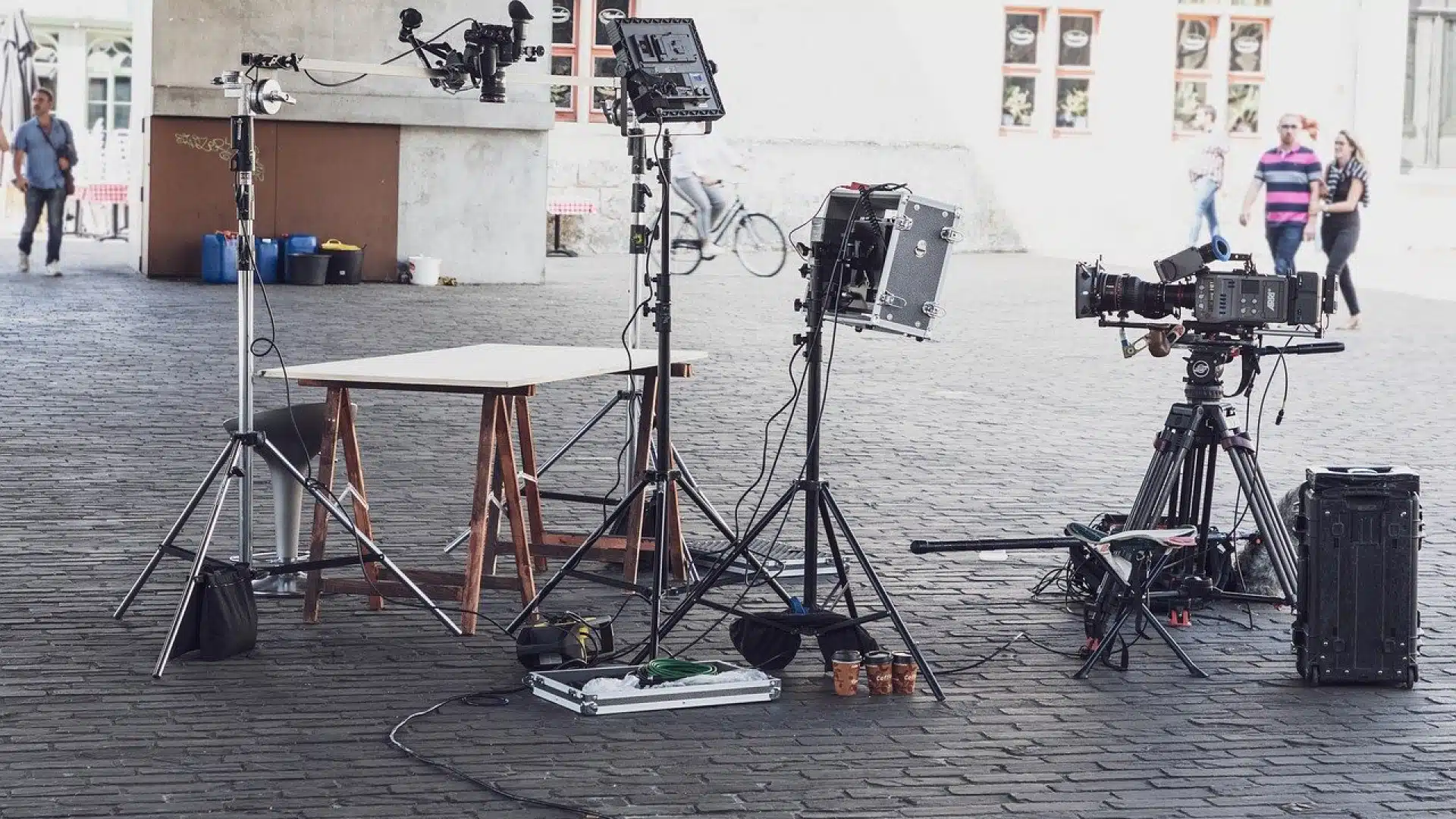 Comment choisir son prestataire audiovisuel ?