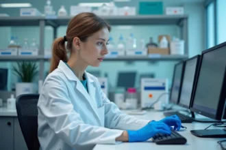 Logiciels performants pour analyses médicales en laboratoire