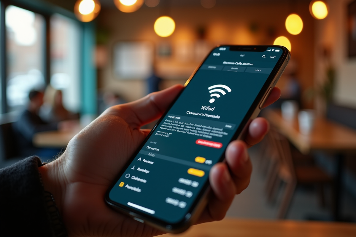 sécurité wi-fi