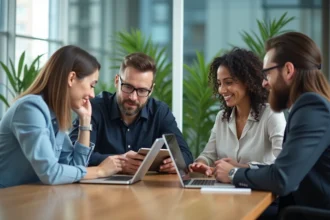 Transformation numérique des PME pour une gestion optimisée et efficace