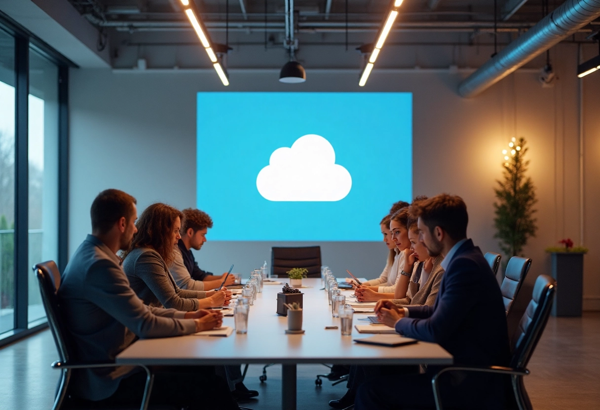 stockage cloud