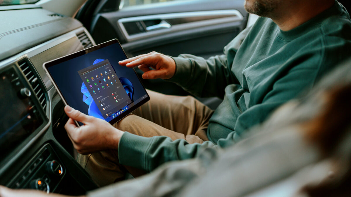 Professionnels : en quoi les tablettes tactiles durcies sont-elles pertinentes aujourd'hui ?