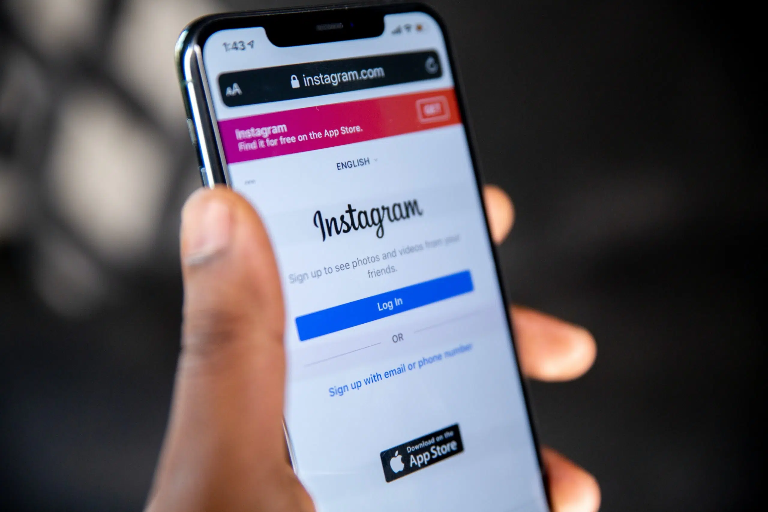 charmer l’algorithme sur Instagram
